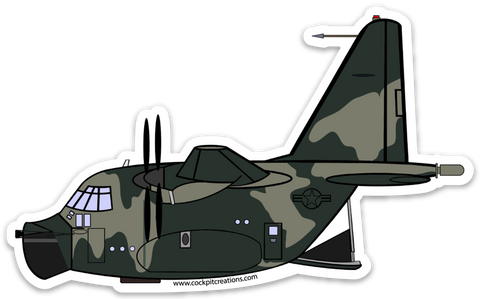 MC-130 Talon 1 Camo
