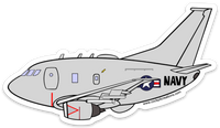 P-8 Poseidon Sticker