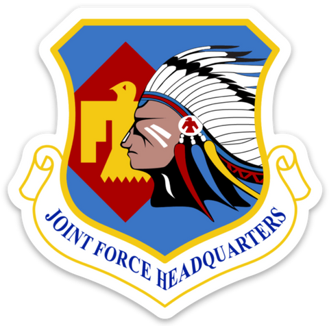 Joint Force Headquarters OKC Sticker