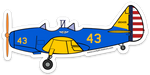 PT-19 Birmingham Escadrille Squadron CAF
