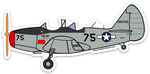 PT-19 TUL Sticker
