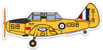 PT-26 RCAF TUL CAF Sticker