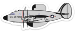 RC-121 Sticker