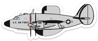 RC-121 Sticker