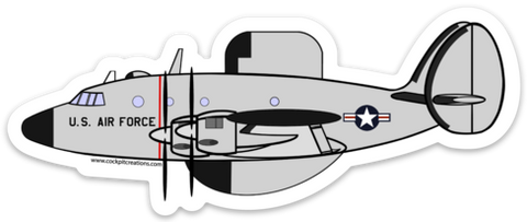 RC-121 Sticker
