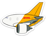 Southern Air 777 Sticker