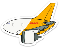 Southern Air 777 Sticker