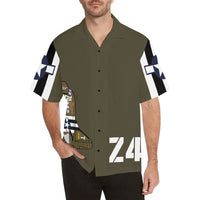 C-47 Wild Kat Hawaiian Shirt