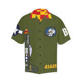 P-51 Old Crow Hawaiian Shirt