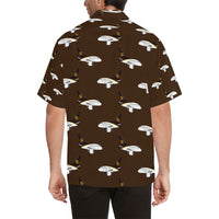 757 UPS Hawaiian Shirt