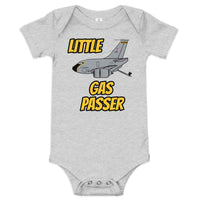 KC-135 Pittsburgh ANG Baby short sleeve one piece