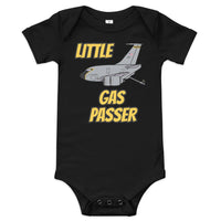 KC-135 Pittsburgh ANG Baby short sleeve one piece