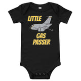 KC-135 Pittsburgh ANG Baby short sleeve one piece