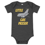 KC-135 Pittsburgh ANG Baby short sleeve one piece
