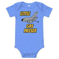 KC-135 Pittsburgh ANG Baby short sleeve one piece