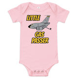 KC-135 Pittsburgh ANG Baby short sleeve one piece