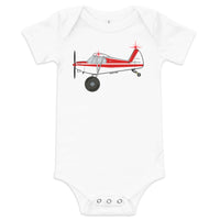 Super Cub N82505 Baby short sleeve one piece