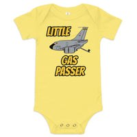 KC-135 Pittsburgh ANG Baby short sleeve one piece