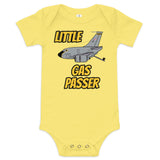 KC-135 Pittsburgh ANG Baby short sleeve one piece
