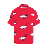 737 Scimitar Mother D Red Hawaiian Shirt