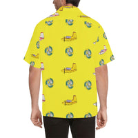 VSL Travelair 2 Hawaiian Shirt