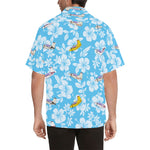 VSL New Hawaiian Shirt