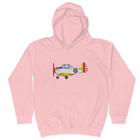 Ercoupe Laslo Kids Hoodie