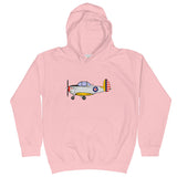 Ercoupe Laslo Kids Hoodie