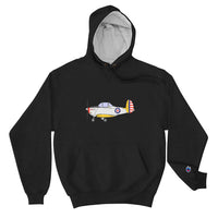 Ercoupe Laslo Champion Hoodie