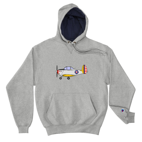 Ercoupe Laslo Champion Hoodie