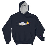 Ercoupe Laslo Champion Hoodie