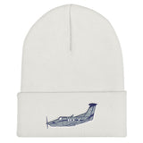 Tradewind PC-12 Cuffed Beanie