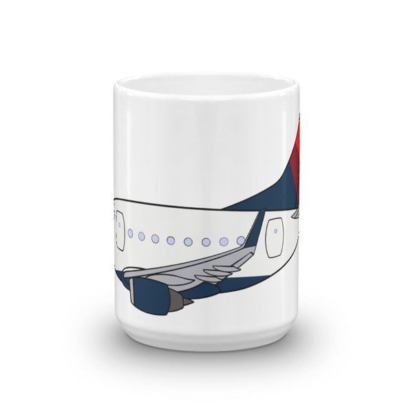 Mother D B-737 Mug