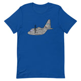 C-130 OKC ANG 185th Airlift Squadron T-Shirt