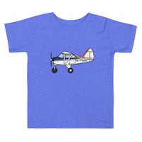 Piper Tri-pacer 50D Toddler Short Sleeve Tee