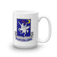 Chinook 160th SOAR Logo Mug