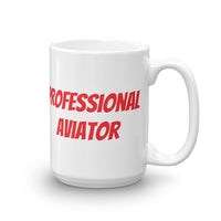 Professional Aviator Mug