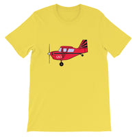 UND Red Decathlon T-Shirt