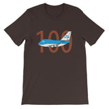 747-400 Flying Dutchman New T-Shirt