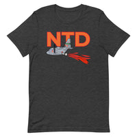 C-130 J Channel Islands MAFF NTD T-Shirt