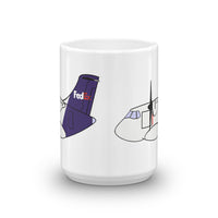 ATR Mountain Air Cargo Mug