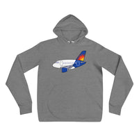 Allegiant A 320 Hoodie