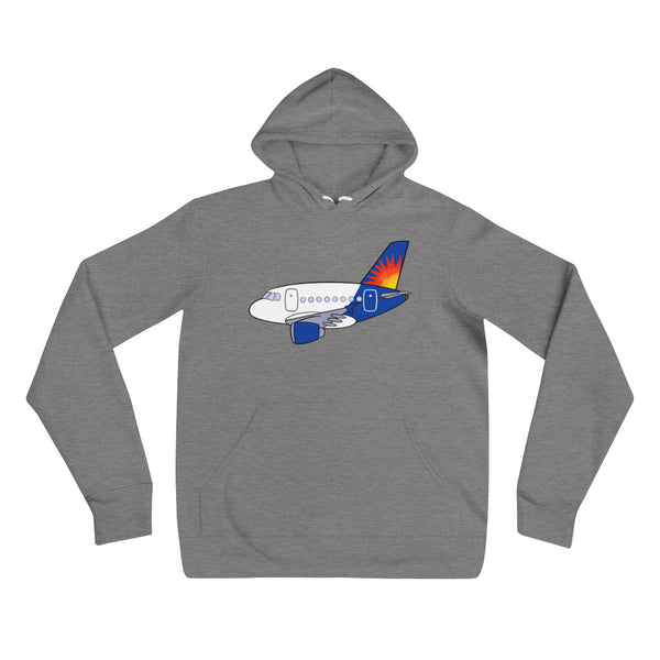 Allegiant A 320 Hoodie