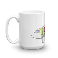 TAP A-320 Mug