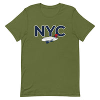 A 320 Mother D NYC T-Shirt