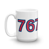 Base Mug 767 Mother D Numbers ATL