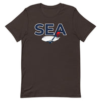 B-767 Mother D SEA T-Shirt