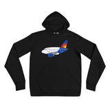 Allegiant A 320 Hoodie