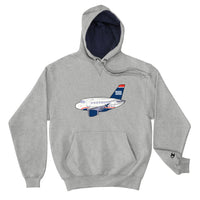 A 320 Cactus Champion Hoodie