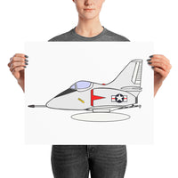 A-4 Print Photo paper poster